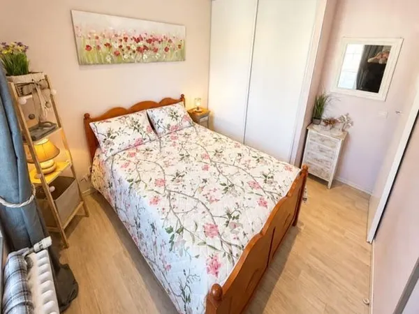 Bel appartement centre veules