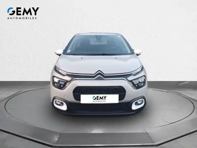 Citroën C3 puretech 83 s&amp;s bvm5 — photo 24