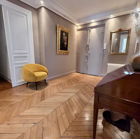 Appartement 5 pièces 130 m²