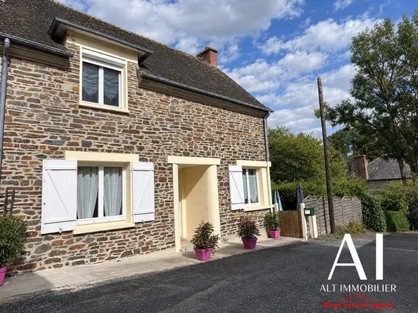 Maison 5 pièces 113 m²