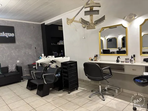 Fonds de commerce 35 m²
