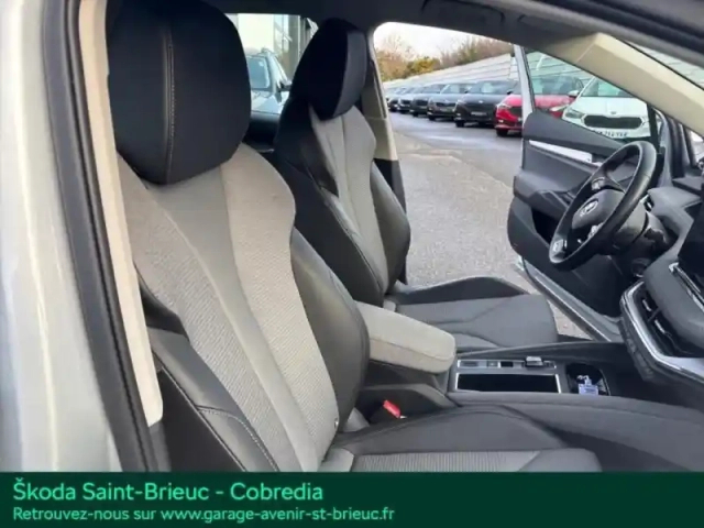 Skoda Enyaq iv 180ch version  60 — photo 29