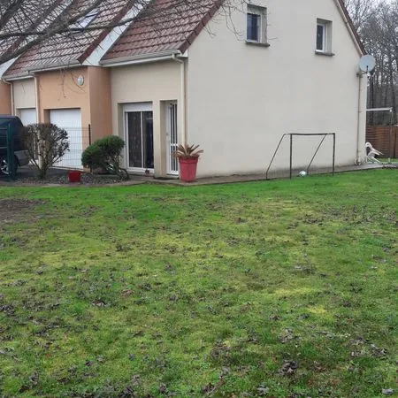 Location maison individuelle