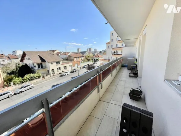 Appartement 4 pièces 86 m²