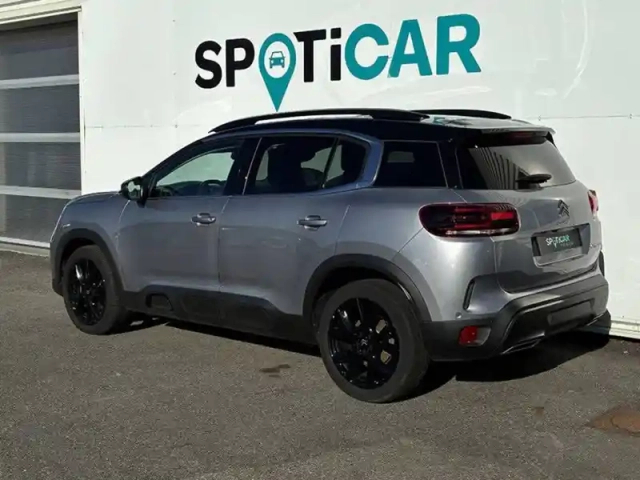 Citroën C5 Aircross puretech 130 s&amp;s eat8 — photo 111