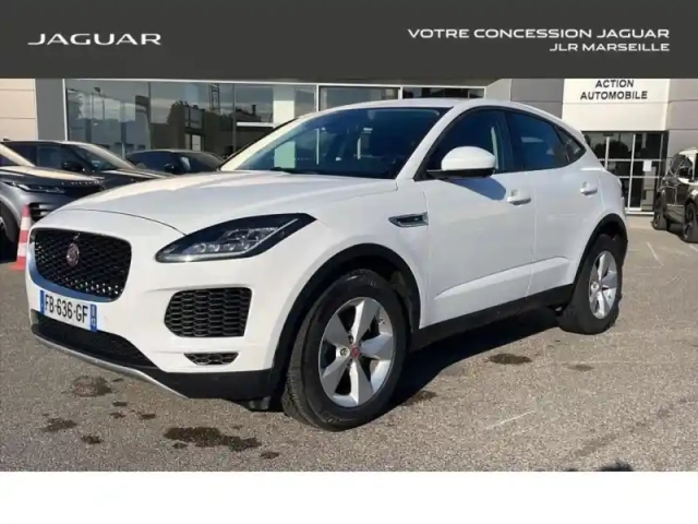 Jaguar E-Pace 2.0d 150ch s awd bva9 — photo 6