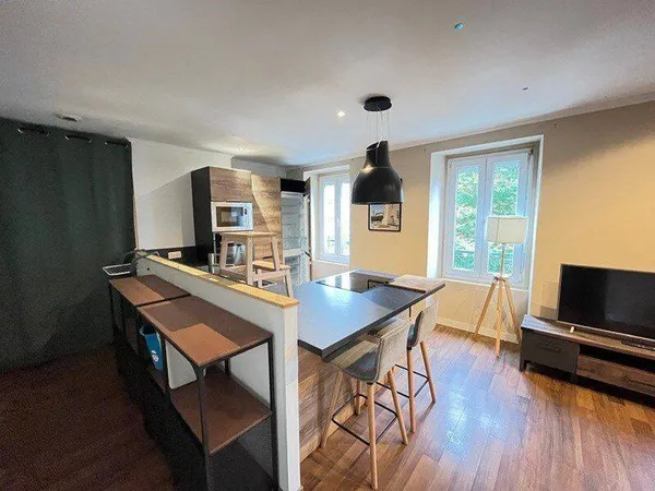 Appartement 2 pièces 37 m²