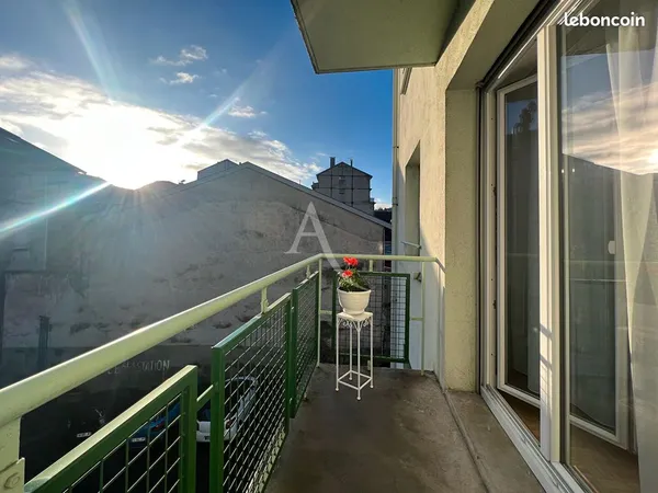 Appartement 2 pièces 50 m²