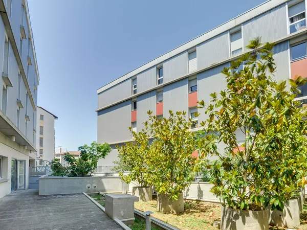Appartement 1 pièce 18 m²