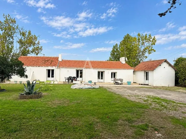 Maison 5 pièces 121 m²