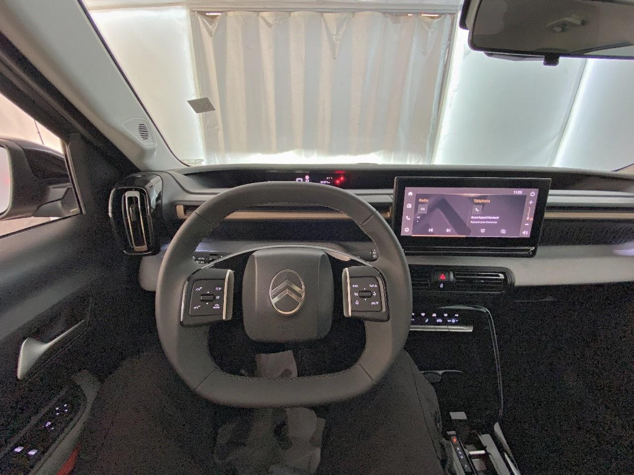 Citroën C3 Aircross e-c3 aircross 113 autonomie confort plus — photo 12