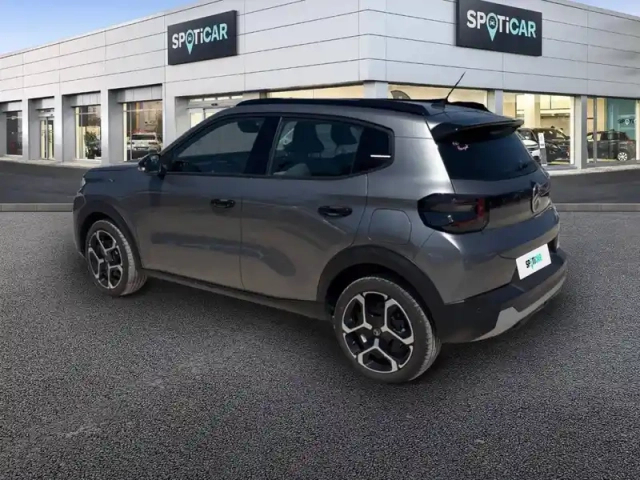 Citroën C3 e- 113 ch — photo 7