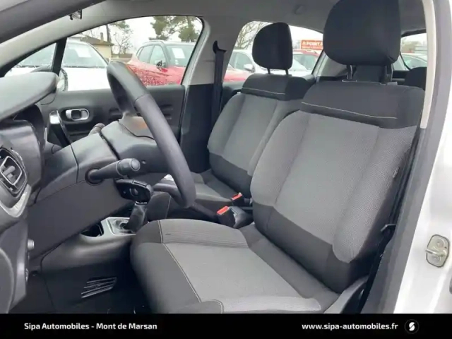 Citroën C3 puretech 83 s&amp;s bvm5 — photo 9