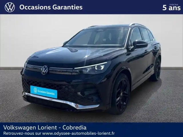 Volkswagen Tiguan 2.0 tdi 150ch r-line dsg7 — photo 1