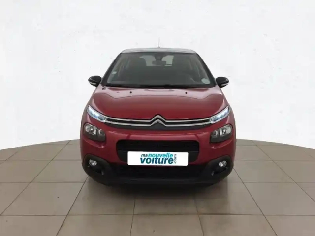 Citroën C3 puretech 82 s&amp;s bvm5 — photo 24