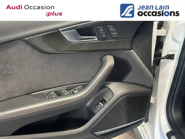 Audi A4 rs4 avant v6 2.9 tfsi 450 ch tiptronic 8 — photo 41
