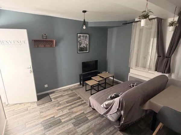Appartement t2 meublé centre ville