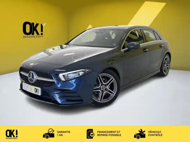 Mercedes Classe A 200 1.3 163 amg line — photo 1