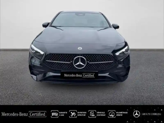 Mercedes Classe A 250 e hybride rechargeable 218ch amg line 8g-dct — photo 5