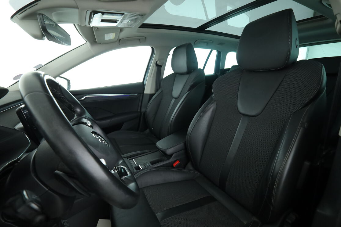 Skoda Octavia Combi 1.4 TSI PHEV iV Style DSG6e — photo 9