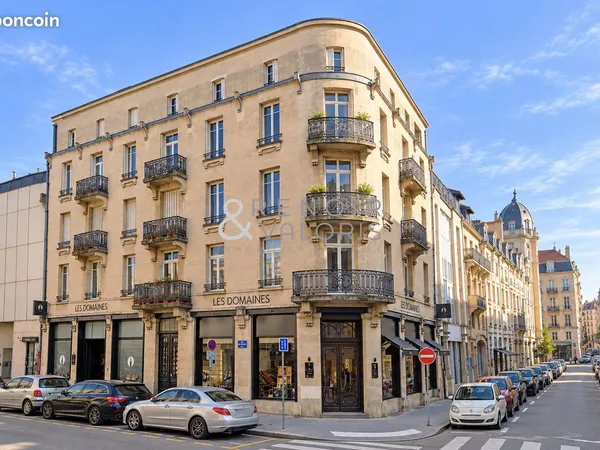 Appartement 1 pièce 29 m²