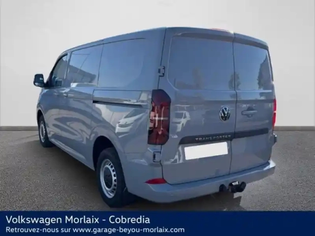 Volkswagen Transporter fg procab avec cloison en l l1 2.0 tdi 150ch business bva8 — photo 3