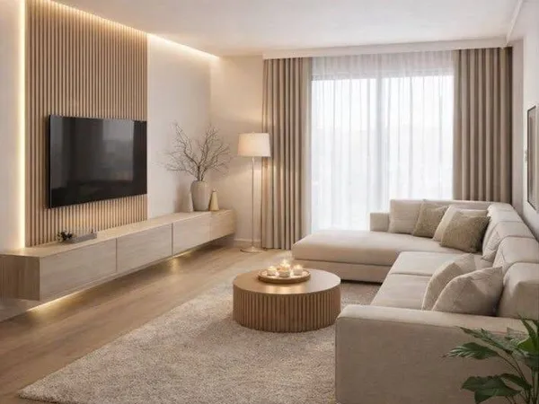 Appartement 2 pièces 53 m²