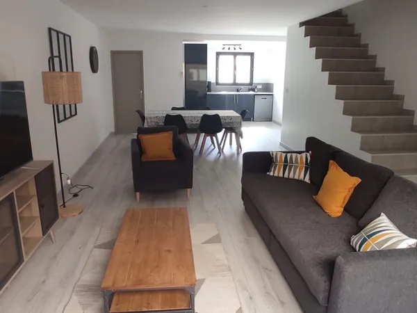 Appartement intra muros en colocation FEVRIER-JUIN 2027