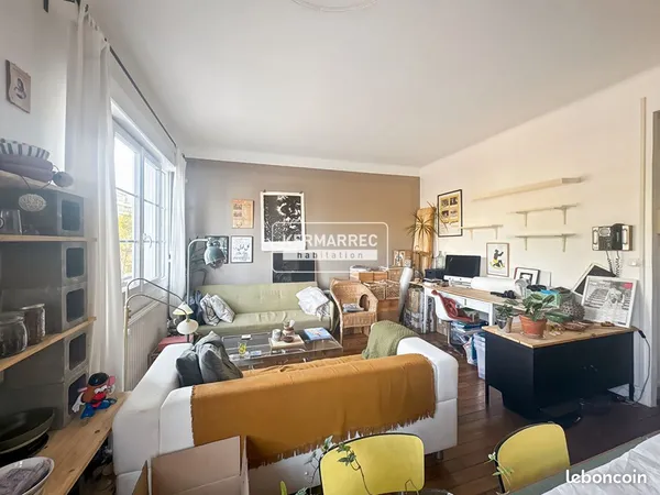 Appartement 2 pièces 50 m²