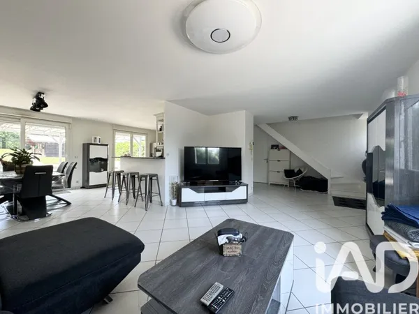 Maison 7 pièces 143 m²