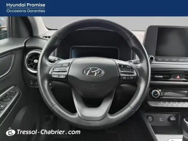 Hyundai Kona hybrid 141 intuitive — photo 12