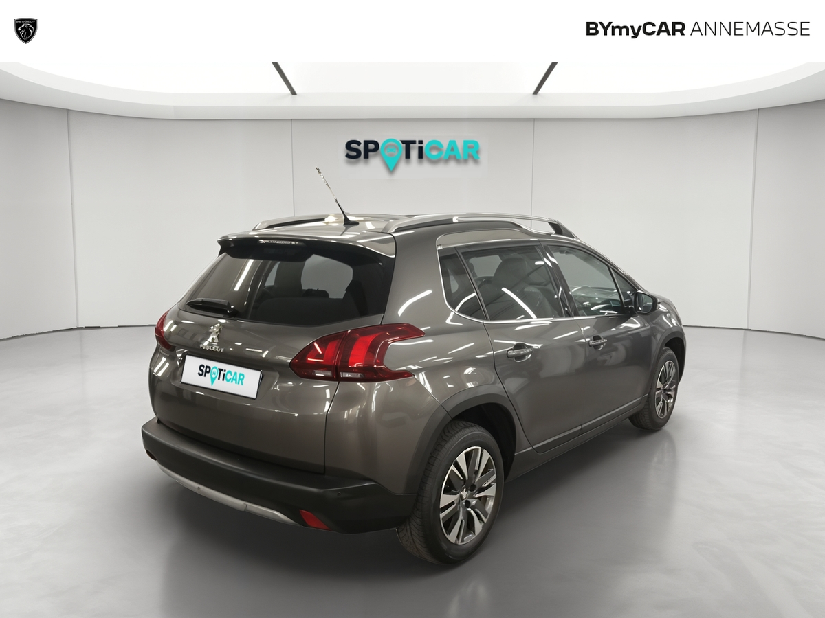 Peugeot 2008 PureTech 110ch S&amp;S EAT6 — photo 5
