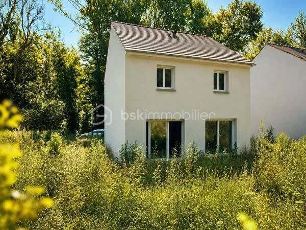 Maison 5 pièces 102 m²