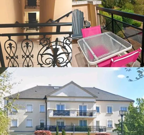 Appartement 3 pièces.66m2. St pierre du Perray