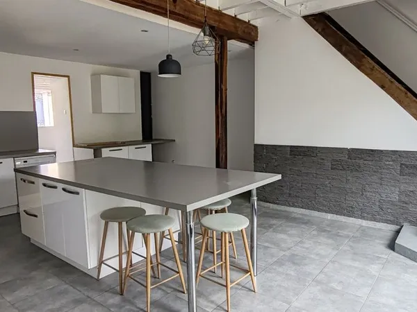 Maison familiale 6 pièces 130 m²