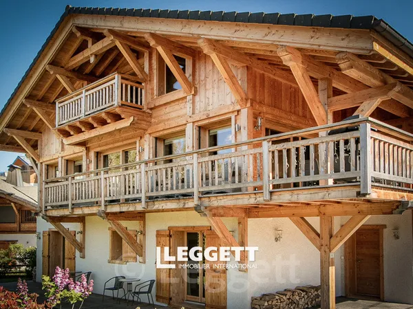 Maison 15 pièce(s), SAMOËNS