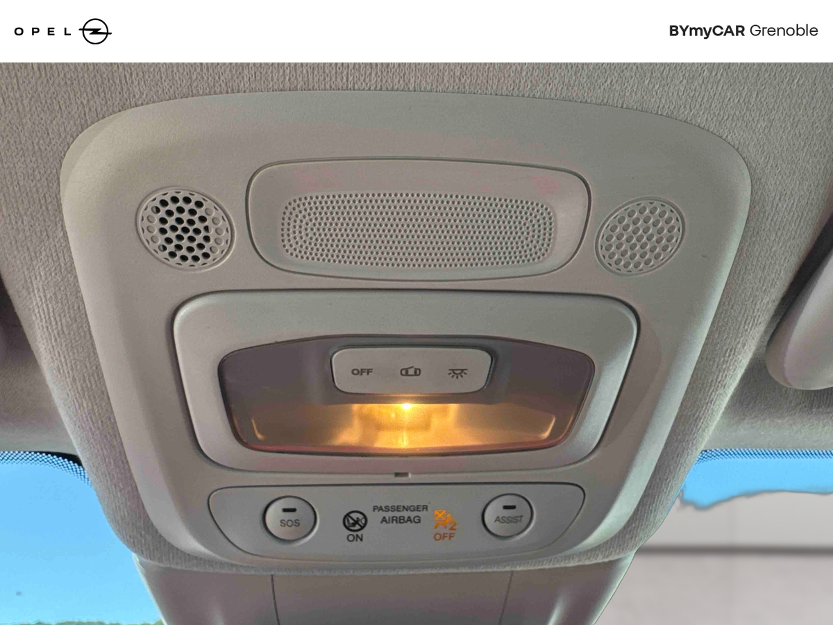 Fiat 500 e 95 ch — photo 22