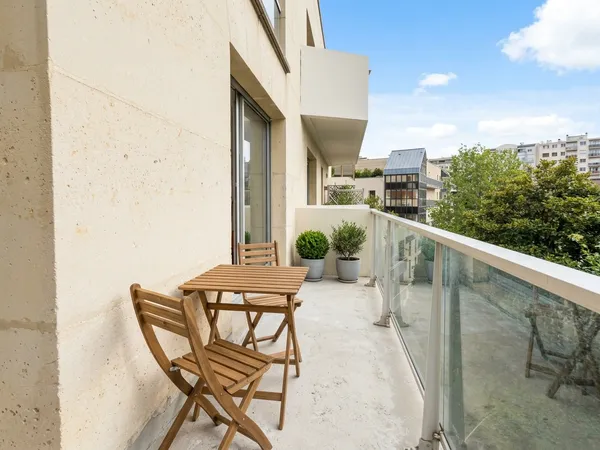 Appartement 4 pièces 75 m²