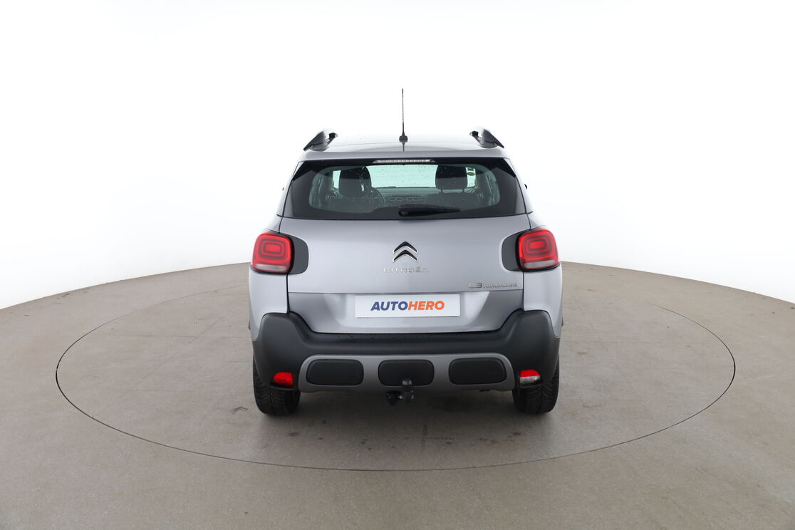 Citroen C3 Aircross 1.5 Blue-HDi Feel EAT6 — photo 4
