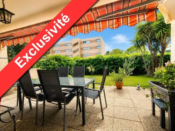 Appartement 3 pièces 64 m²