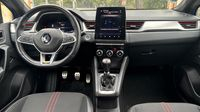 Renault Captur 1.3 TCe mild hybrid 140ch RS Line — photo 11