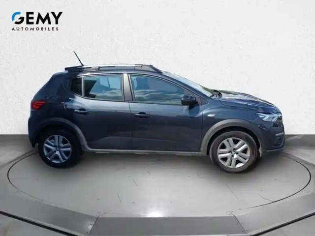 Dacia Sandero eco-g 100 — photo 4