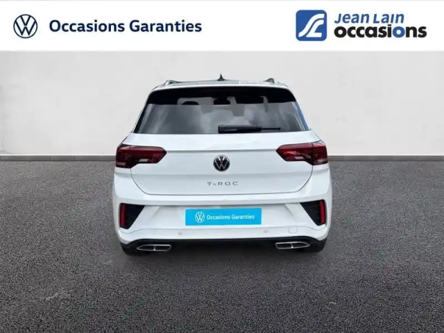 Volkswagen T-Roc 1.5 tsi evo2 150 start/stop dsg7 — photo 8