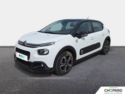 Citroën C3 puretech 82 s&amp;s bvm5