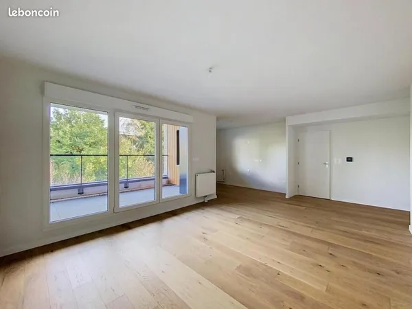 Appartement 3 pièces 65 m²