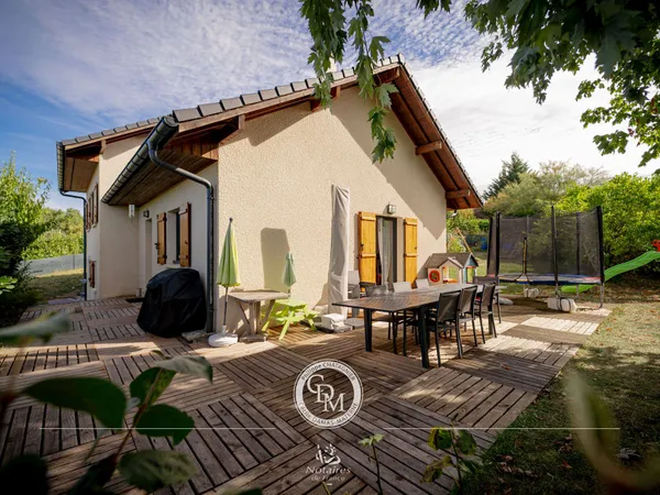 Maison 4 pièces 88 m²