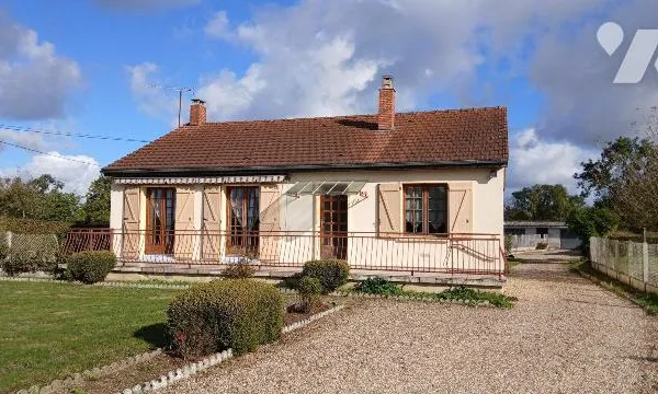 Maison 5 pièces 90 m²