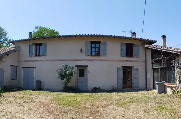 Vente Maison ancienne 220 m² + terrain 2000m²