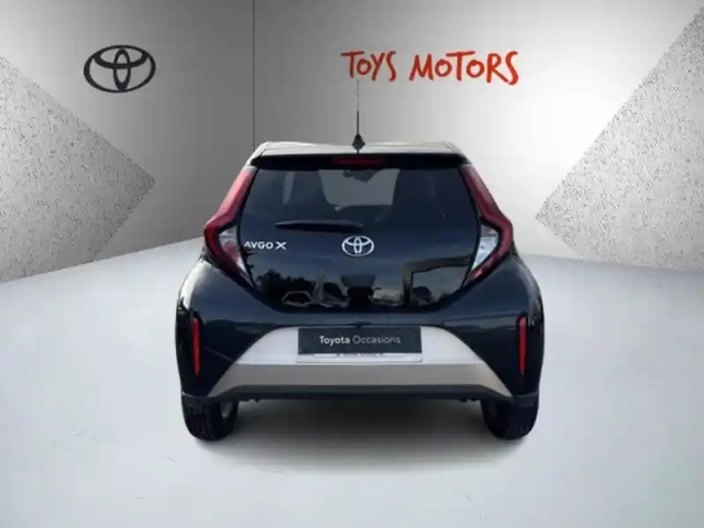 Toyota Aygo 1.0 vvt-i 72 design — photo 4