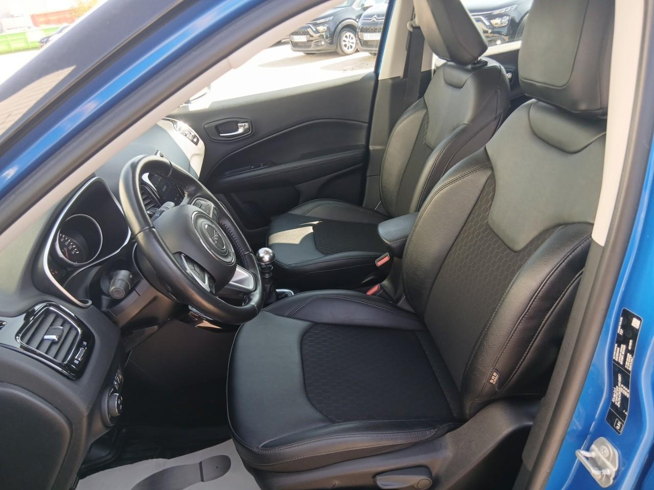 Jeep Compass 1.6 i multijet ii 120 ch bvm6 s — photo 9